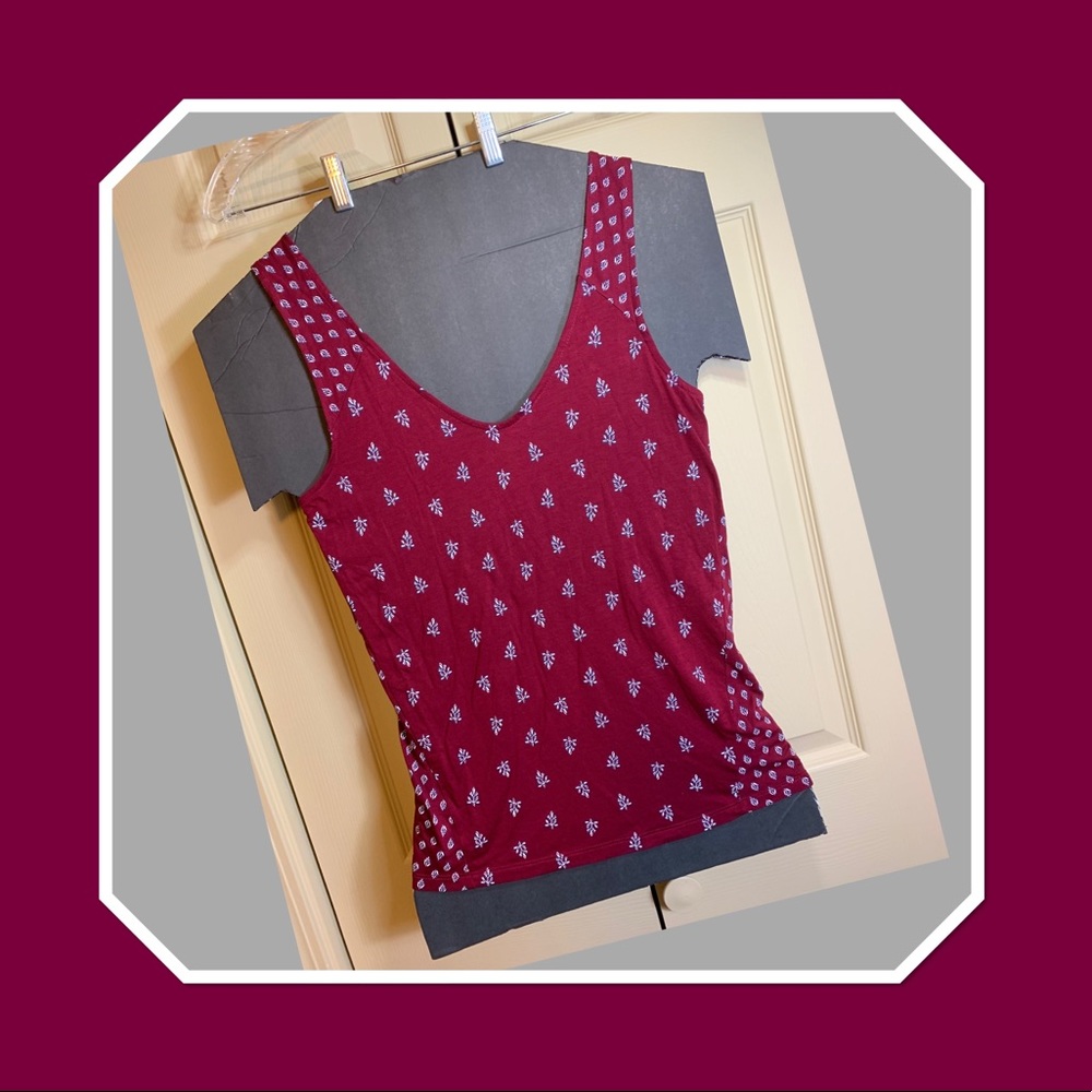 Old Navy blouse
